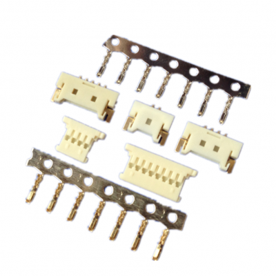 上海HX12503-(1.25超薄 SMT/51146、53780)- 贴片式连接器(1.25mm)